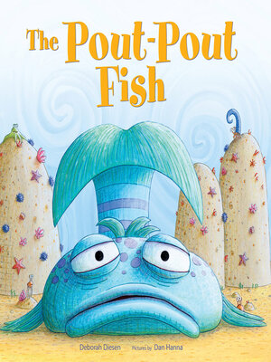 cover image of The Pout-Pout Fish